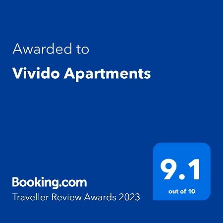 Vivido Apartment *